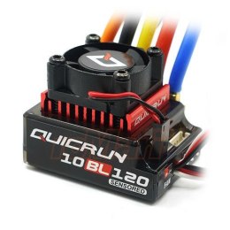 Regulator Hobbywing QuicRun 10BL120 120A sensorowy