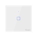 Dotykowy włącznik światła WiFi Sonoff T0 EU TX (1-kanałowy)