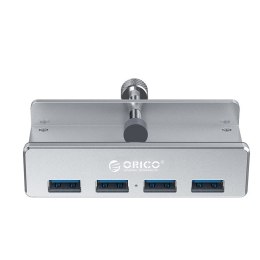 Adapter Hub 4w1 Orico 4x USB 3.0 + kabel USB-A 3.0 (1m)