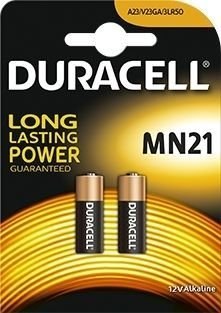Baterie Duracell MN21 2 szt