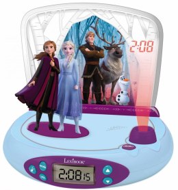 Budzik Zegar Dla Dzieci Disney Kraina Lodu II Frozen 2