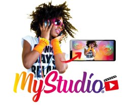 MyStudio - zestaw Studio z zielonym ekranem dla wszystkich twórców