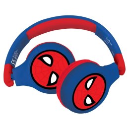 Spiderman Słuchawki Bezprzewodowe Bluetooth