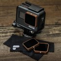 Zestaw 3 filtrów PolarPro Shutter do GoPro Hero 5 Black / 6 Black / 7 Black