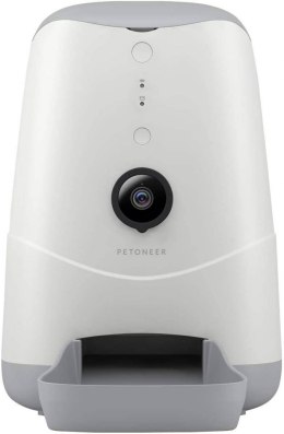 Inteligentny dozownik karmy z kamerą Petoneer Nutri Vision