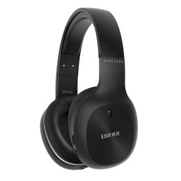 Słuchawki bezprzewodowe Edifier W800BT Plus, aptX (czarne)