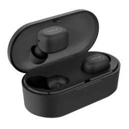 QCY T2C TWS Bezprzewodowe słuchawki bluetooth 5.0 (czarne)