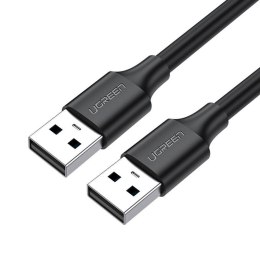 Kabel USB 2.0 M-M UGREEN US102 0.5m (czarny)