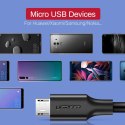 Kabel USB do Micro USB UGREEN QC 3.0 2.4A 2m (biały)