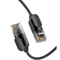 Kabel sieciowy UGREEN NW122 Ethernet RJ45, Cat.6A, UTP, 3m (czarny)
