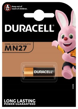 Bateria alkaliczna Duracell 12V 27A MN27