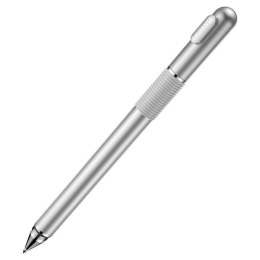 Rysik długopis 2w1 Baseus Golden Cudgel stylus (srebrny)