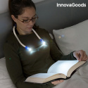Lampka LED na szyję do czytania, majsterkowania lub na biurko Innovagoods