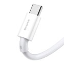 Kabel USB do USB-C Baseus Superior Series, 66W, 1m (biały)