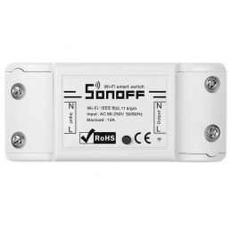 Inteligentny przełącznik WiFi Sonoff Basic R2 (NEW)