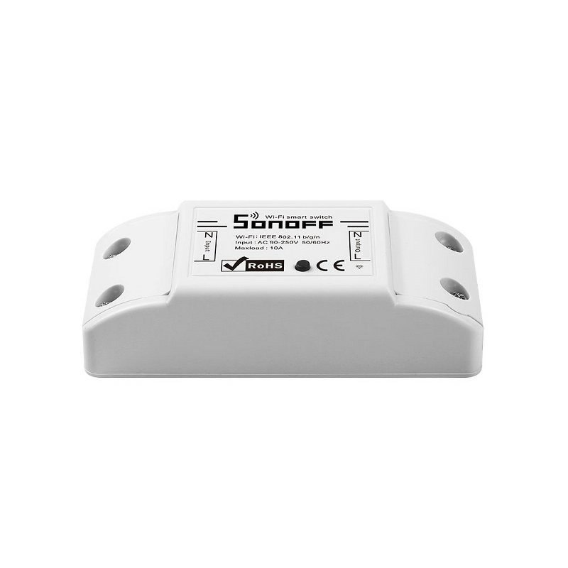 Inteligentny przełącznik WiFi Sonoff Basic R2 (NEW)