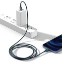 Kabel USB-C do Lightning Baseus Superior Series, 20W, PD, 2m (niebieski)