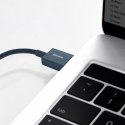Kabel USB do Lightning Baseus Superior Series, 2.4A, 2m (niebieski)