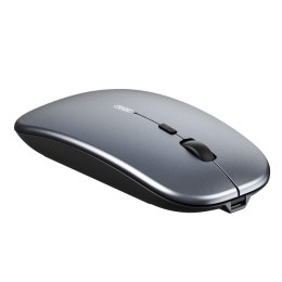 Bezprzewodowa mysz Inphic PM1BS Bluetooth (srebrna)
