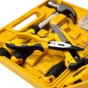 Zestaw narzędzi Deli Tools EDL1018J, 18 sztuk