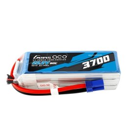 Akumulator Gens Ace 3700mAh 22.2V 60C 6S1P