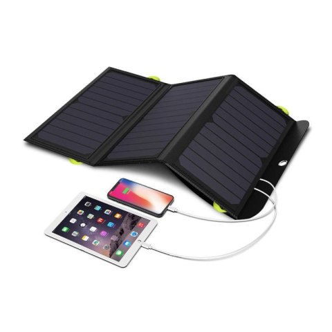 Przenośny panel / ładowarka solarna 21W Allpowers 6000mAh