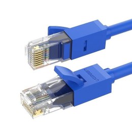 Kabel sieciowy UGREEN Ethernet RJ45, Cat.6, UTP, 3m (niebieski)