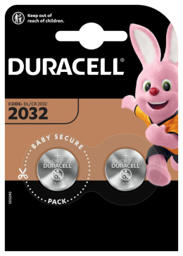 Baterie CR2032 Duracell 2szt