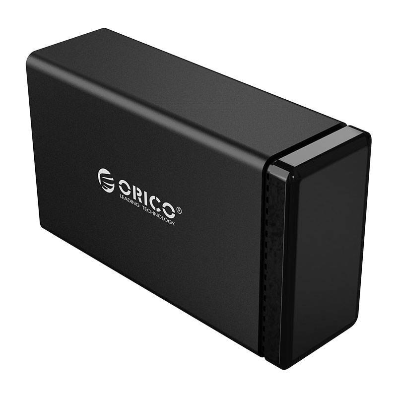 Stacja dokująca Orico na 2 dyski HDD 3.5" USB 3.1 Typ C
