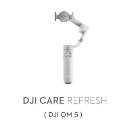 DJI Care Refresh OM 5 - 2 letnia ochrona