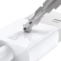 Kabel USB do micro USB Baseus Superior Series, 2A, 2m (biały)