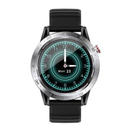 Smartwatch Colmi SKY7 Pro (srebrno-czarny)