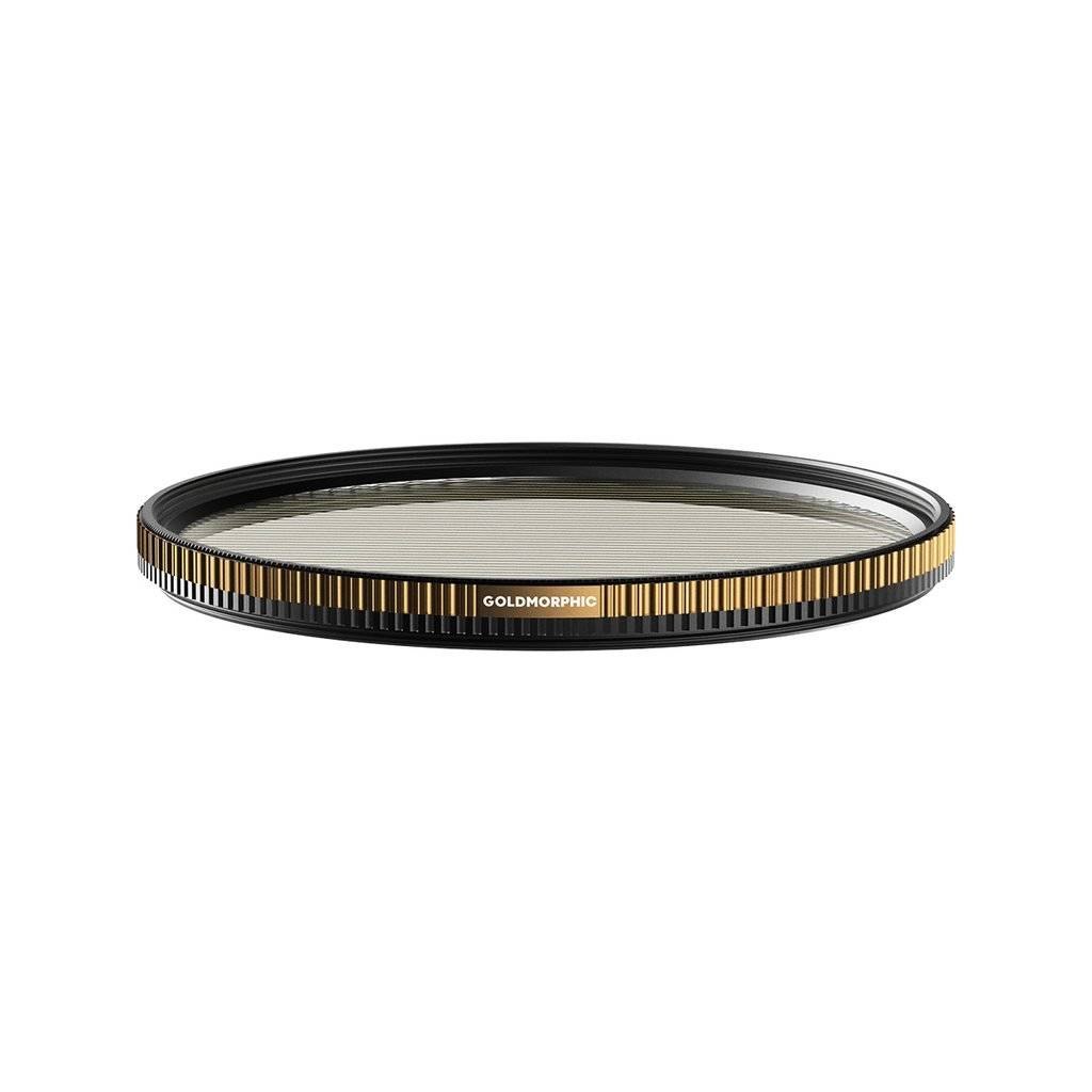 Filtr Goldmorphic PolarPro Quartzline FX do obiektywów 82 mm
