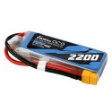 Akumulator Gens Ace 2200mAh 11.1V 45C 3S1P XT60