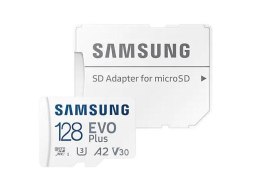 Karta pamięci Samsung EVO Plus 2021 microSD 128GB (MB-MC128KA)