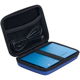 Etui na dysk twardy i akcesoria GSM Orico (niebieskie)