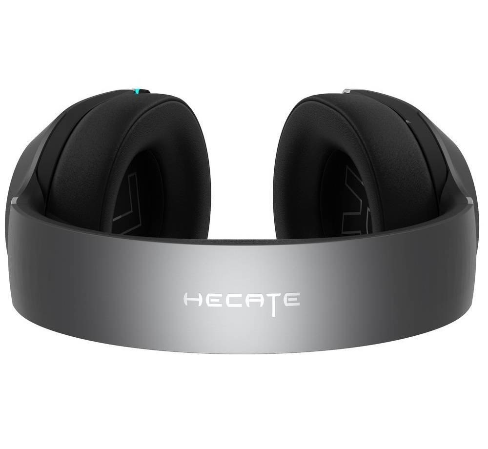 Słuchawki gamingowe Edifier HECATE GX (szare)