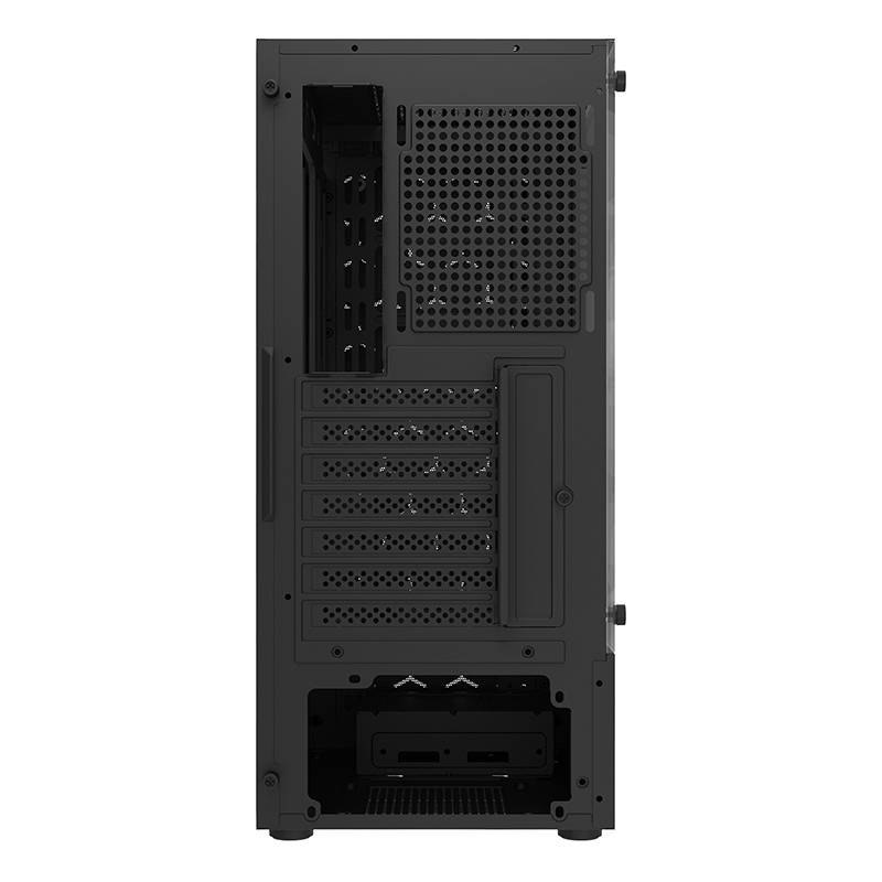 Obudowa komputerowa Darkflash DK300 ATX (czarna)