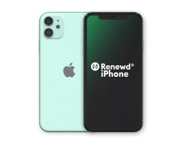 Renewd iPhone 11 zielony 64GB