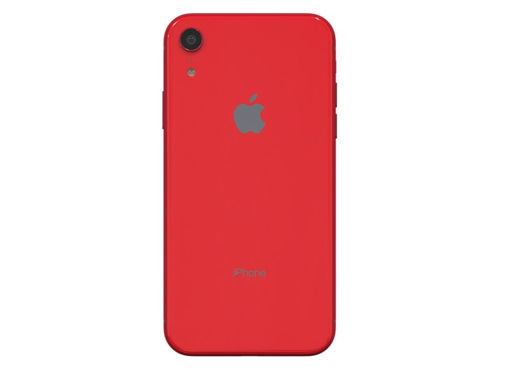 Renewd iPhone XR czerwony 64GB