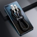 Kabel USB do USB-C Baseus Cafule, 66W, 1m (czarny)