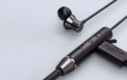Słuchawki dokanałowe bezprzewodowe sportowe Lenovo HE05 (czarne)