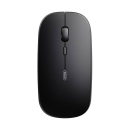 Bezprzewodowa mysz Inphic PM1BS Silent Bluetooth + 2.4G (czarna)