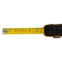 Miara zwijana Deli Tools EDL3797Y, 5m/25mm (żółta)