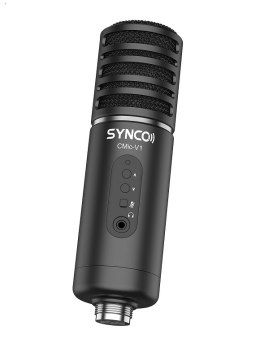 Mikrofon nakamerowy USB Synco Mic-V1