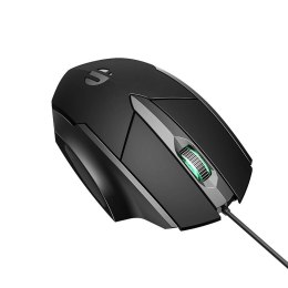 Mysz gamingowa Inphic PW1S (czarna)