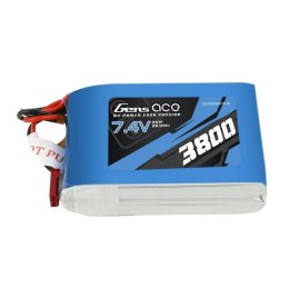Akumulator Gens Ace 3800mAh 7.4V 1C 2S1P do Taranis Q X7