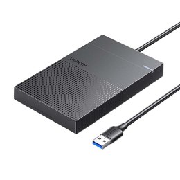 Obudowa zewnętrzna dysku HDD/SSD 2,5" UGREEN CM471, USB-A 3.2 Gen 1 5Gbps (czarna)