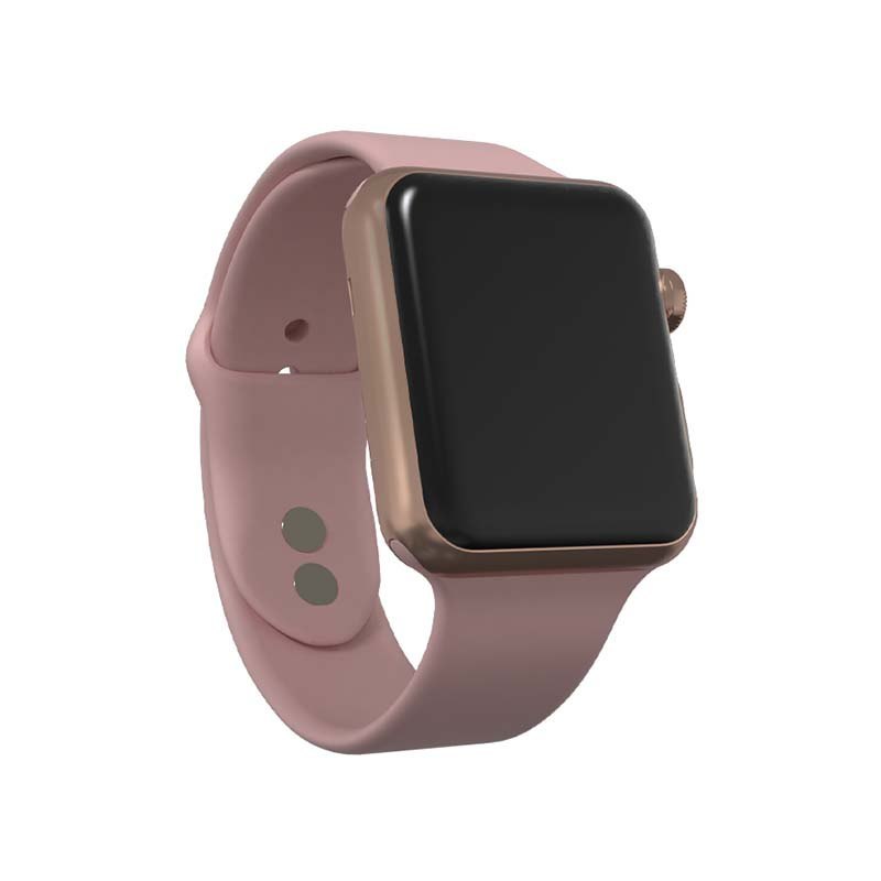 Renewd Apple Watch 5 złoty / różowy 40mm