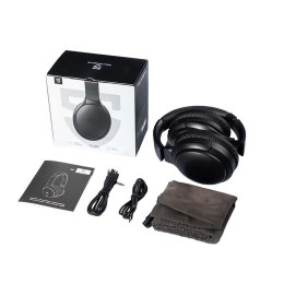 Słuchawki Soundpeats A6 (czarne)
